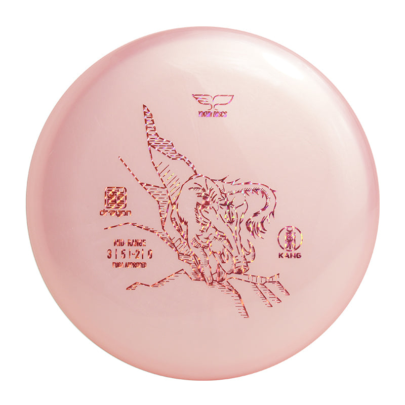 KANG disc golf Mid-range Dragon Line Yikun