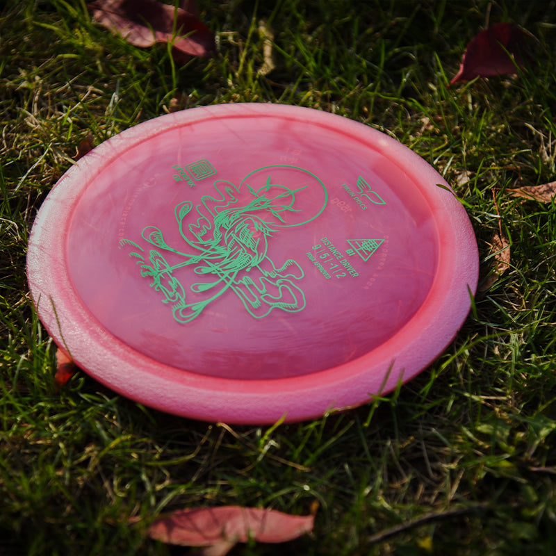 Bi disc golf driver Phoenix Air Line by Yikun