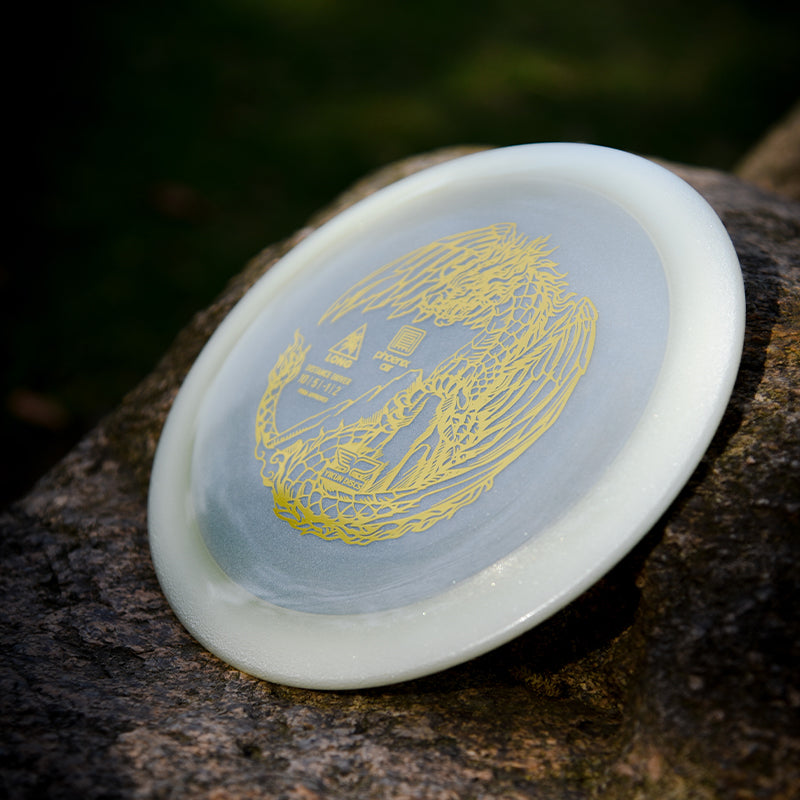 Long disc golf Driver Phoenix Air Line|Yikun Disc