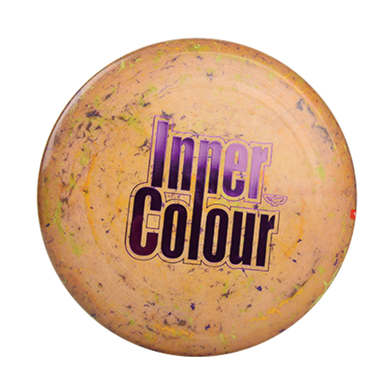 Inner color Ultimate flying disc