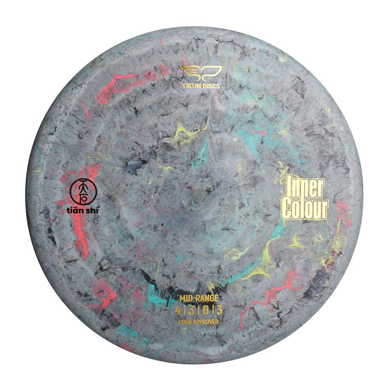 TIANSHI disc golf Mid-range Inner Color