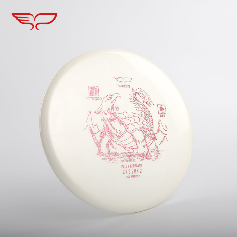 GUI disc golf putter Dragon line