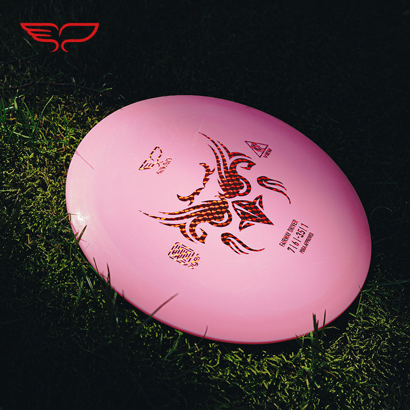 VIEW disc golf Driver Tiger Line Yikun