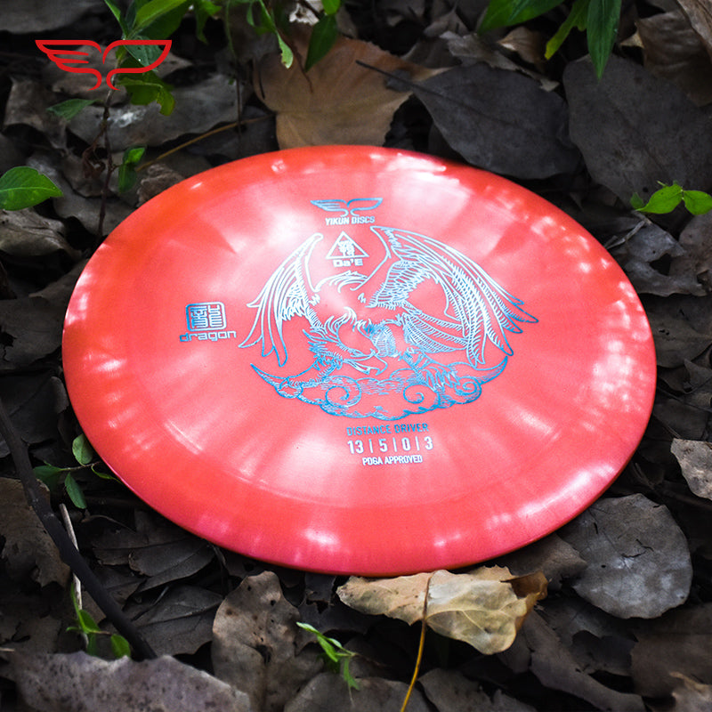 DA'E disc golf Driver Dragon Line Yikun