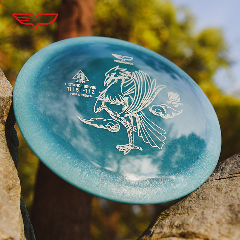 JUN disc golf Driver Phoenix Air Line