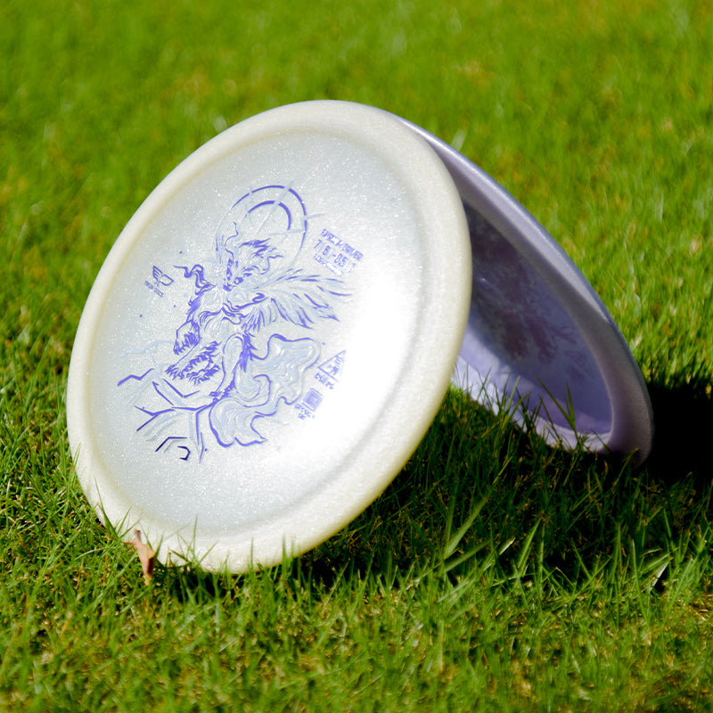 Baize Disc Golf Fairway Driver Phoenix Air Line|Yikun