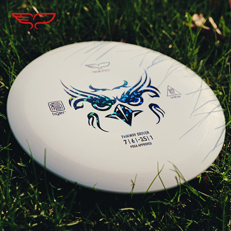 VIEW disc golf Driver Tiger Line Yikun