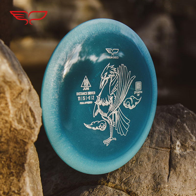 JUN disc golf Driver Phoenix Air Line