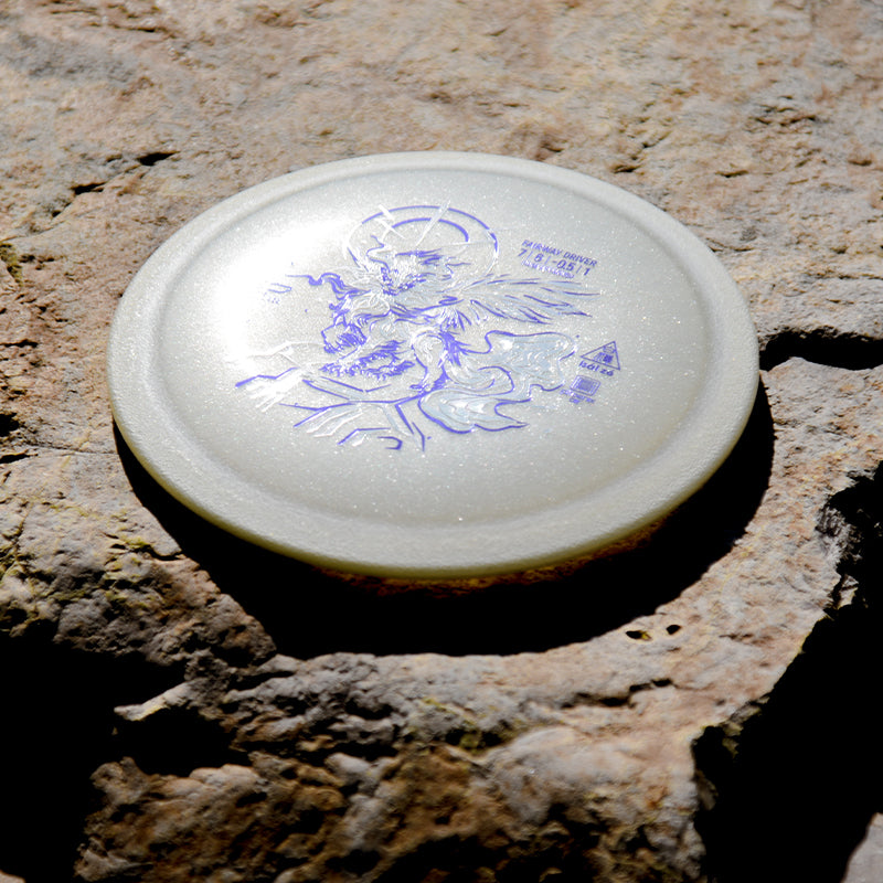 Baize Disc Golf Fairway Driver Phoenix Air Line|Yikun