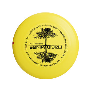 Championship-level Extreme Cold Weather ultimate discs