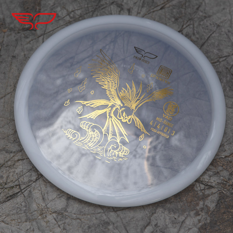 YAO disc golf Mid-range Phoenix Line Yikun