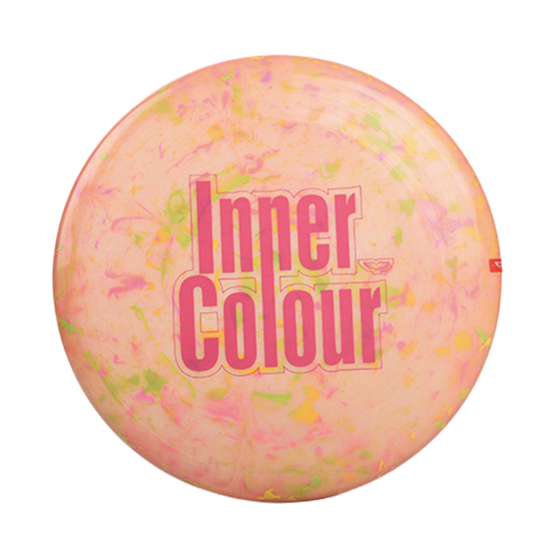 Inner color Ultimate flying disc