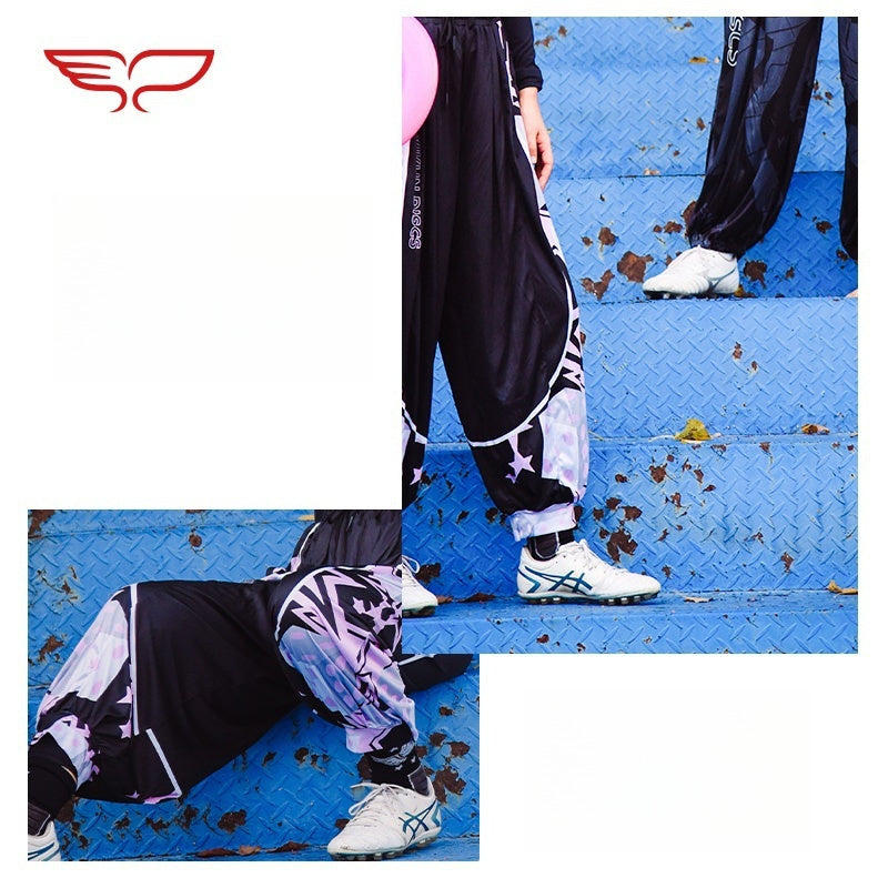 Harem Pants by Yikun