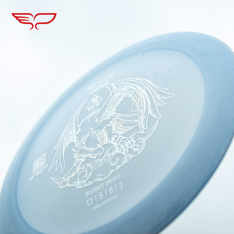 DA'E disc golf Driver Dragon Line Yikun