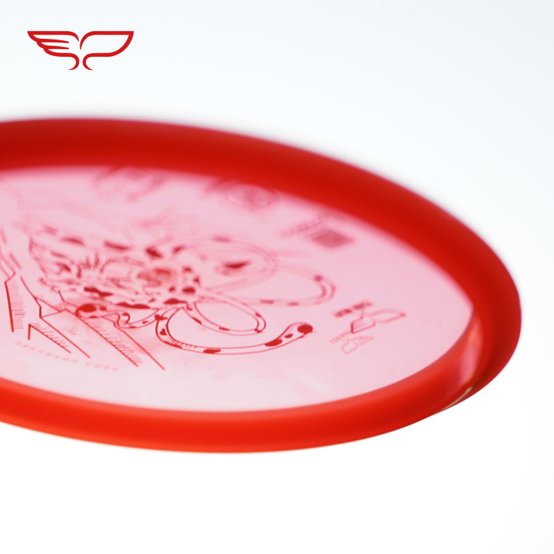 ZHENG disc golf Mid-range Phoenix Line