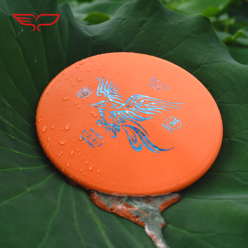 WINGS disc golf Mid-range Tiger Line Yikun