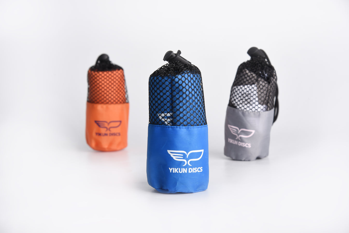 Disc Golf Towel - Tournament-Ready Dry & Grip