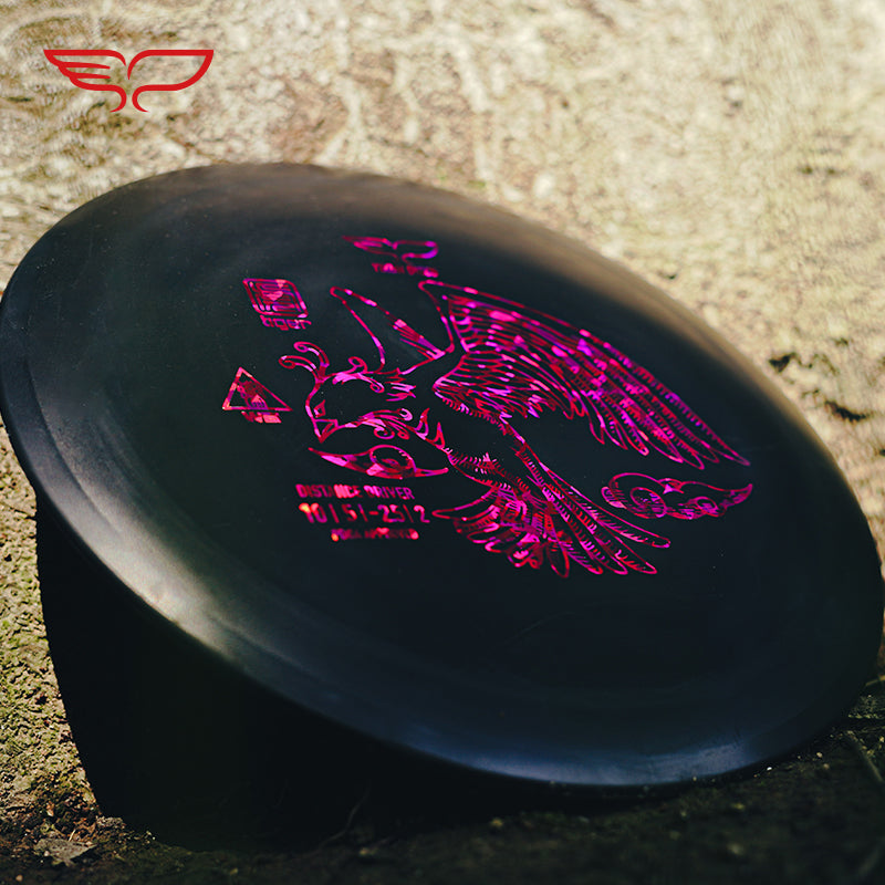 WEI disc golf Driver Tiger Line Yikun