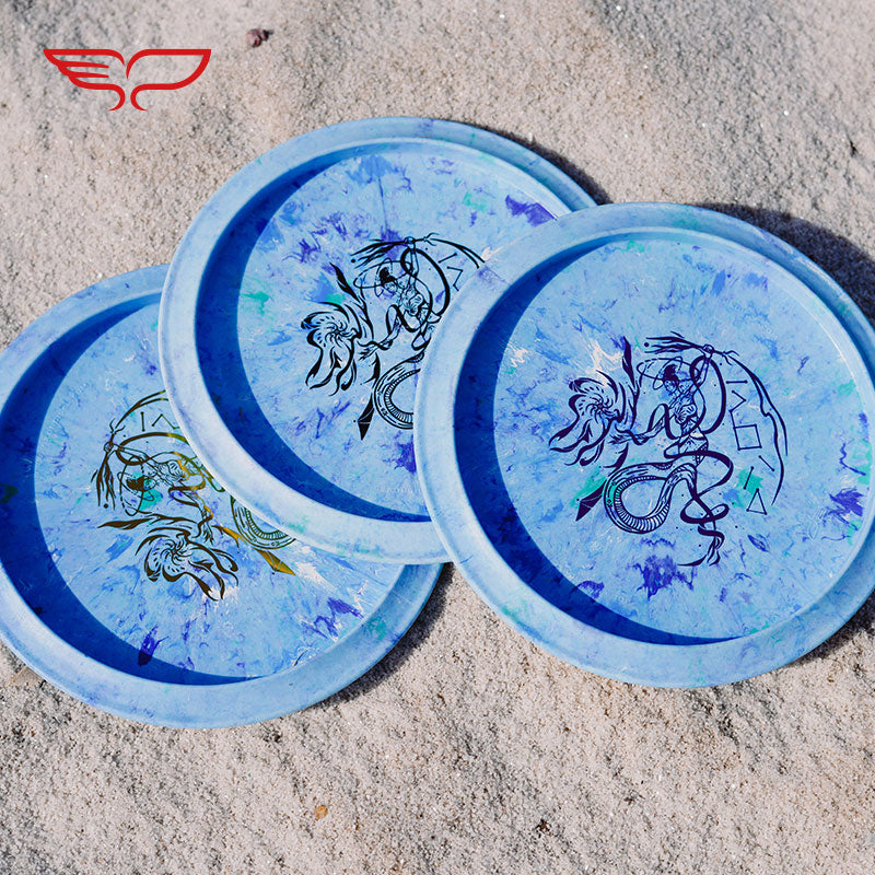 NVWA disc golf Driver Inner Color Line Yikun