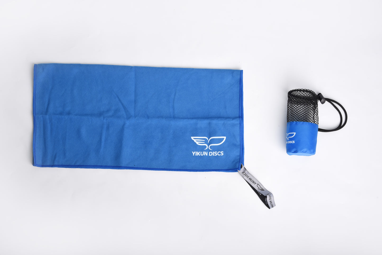 Disc Golf Towel - Tournament-Ready Dry & Grip