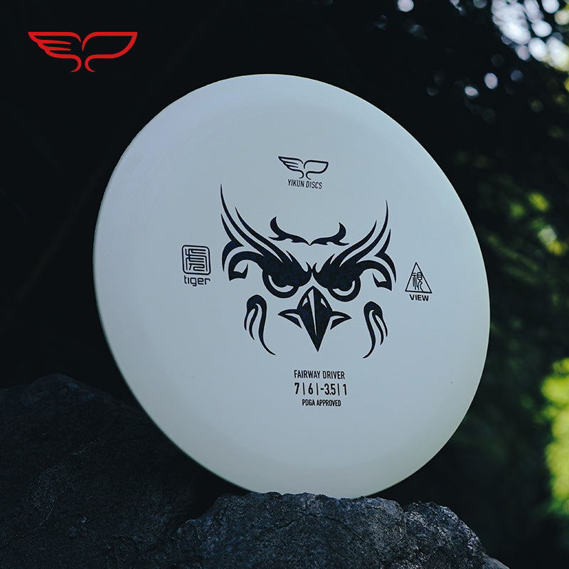 VIEW disc golf Driver Tiger Line Yikun
