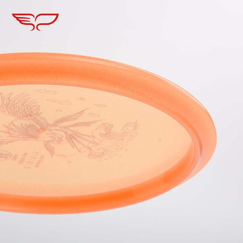 YAO disc golf Mid-range Phoenix Star Line Yikun