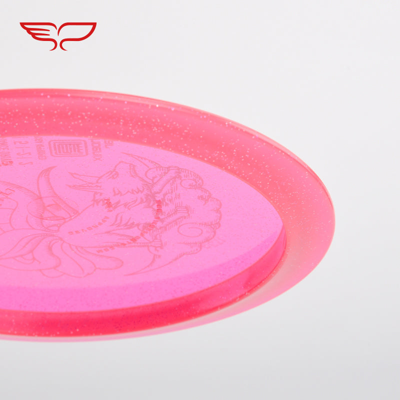 HU disc golf Driver Phoenix Star Line