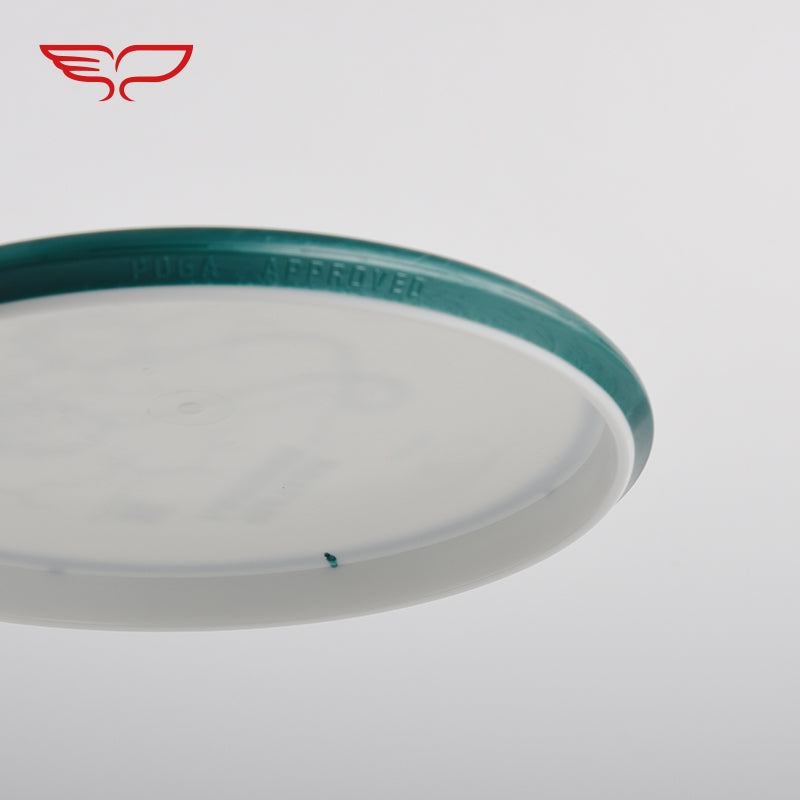METEOR HAMMER disc golf Putter Tortoise Line Yikun