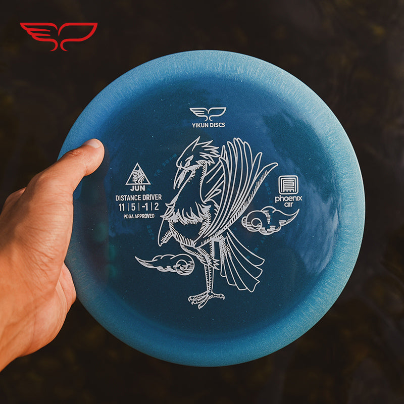 JUN disc golf Driver Phoenix Air Line