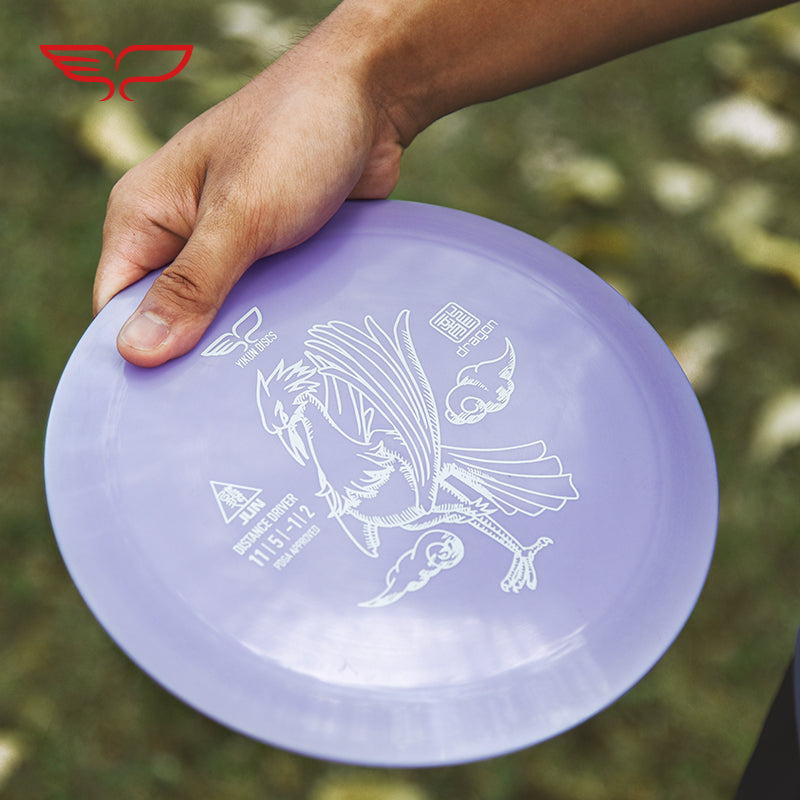 JUN disc golf Driver Dragon Line