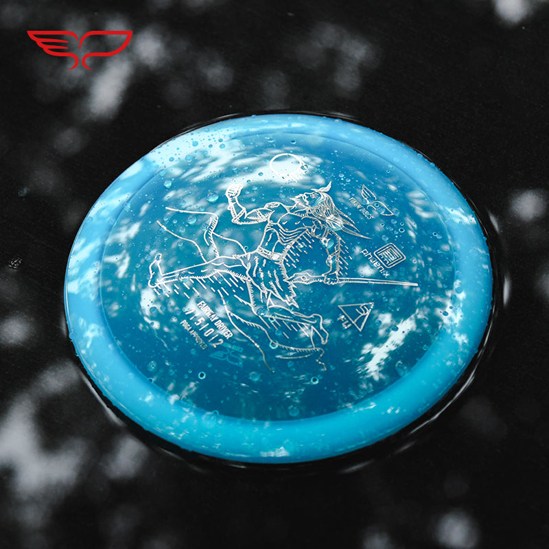 FU disc golf Driver Phoenix Line Yikun