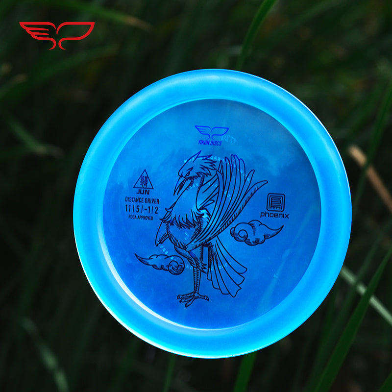 JUN disc golf Driver Phoenix Line
