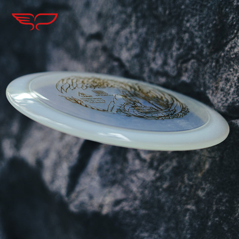 LONG disc golf Driver Phoenix Line Yikun