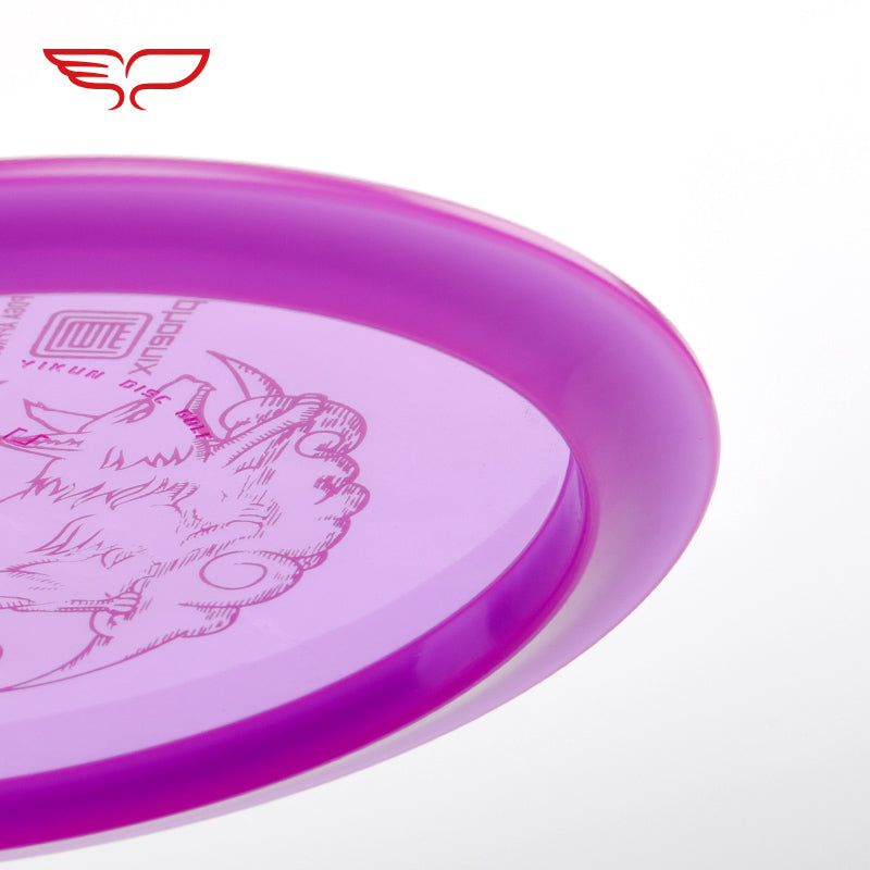 HU disc golf Driver Phoenix Line