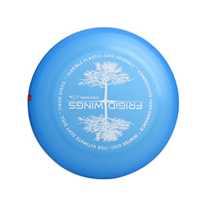 Championship-level Extreme Cold Weather ultimate discs
