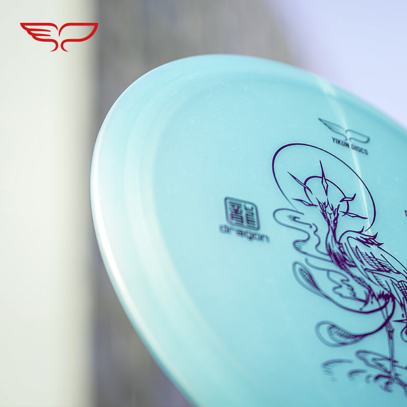 BI disc golf Driver Dragon Line Yikun