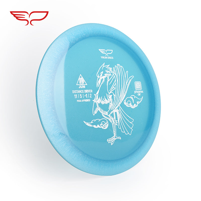 JUN disc golf Driver Phoenix Air Line