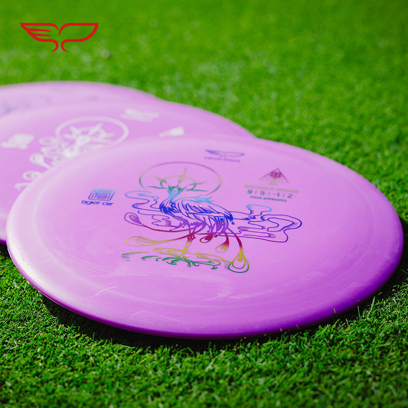 BI disc golf Driver Tiger Air Line Yikun