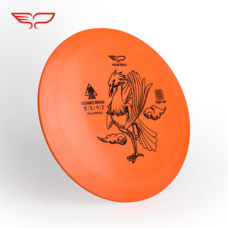JUN disc golf Driver Tiger Air Line