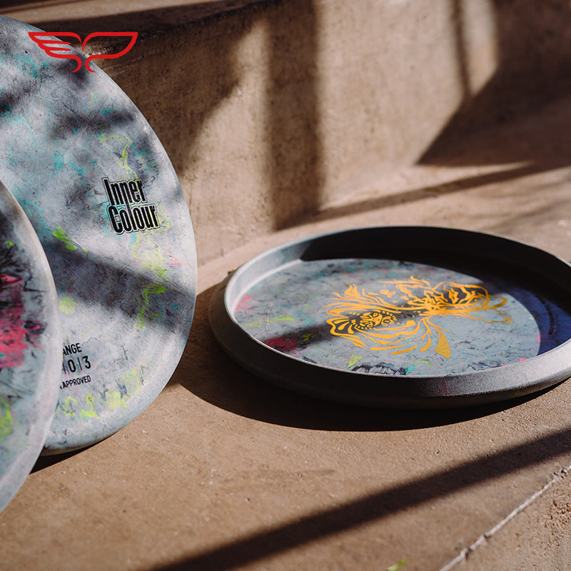 TIANSHI disc golf Mid-range Inner Color