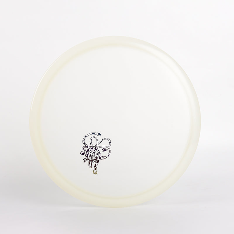 ZHENG disc golf Midrange Phoenix Glow Line Yikun