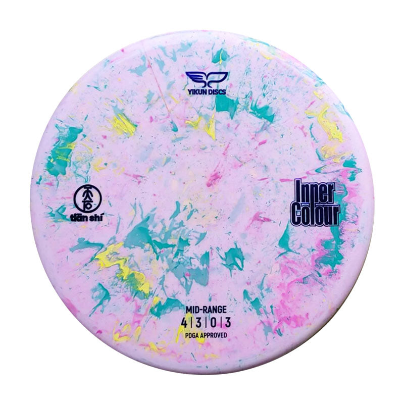 TIANSHI disc golf Mid-range Inner Color