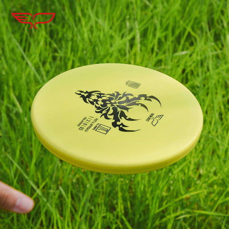 CLAW disc golf Putter Tiger Line Yikun