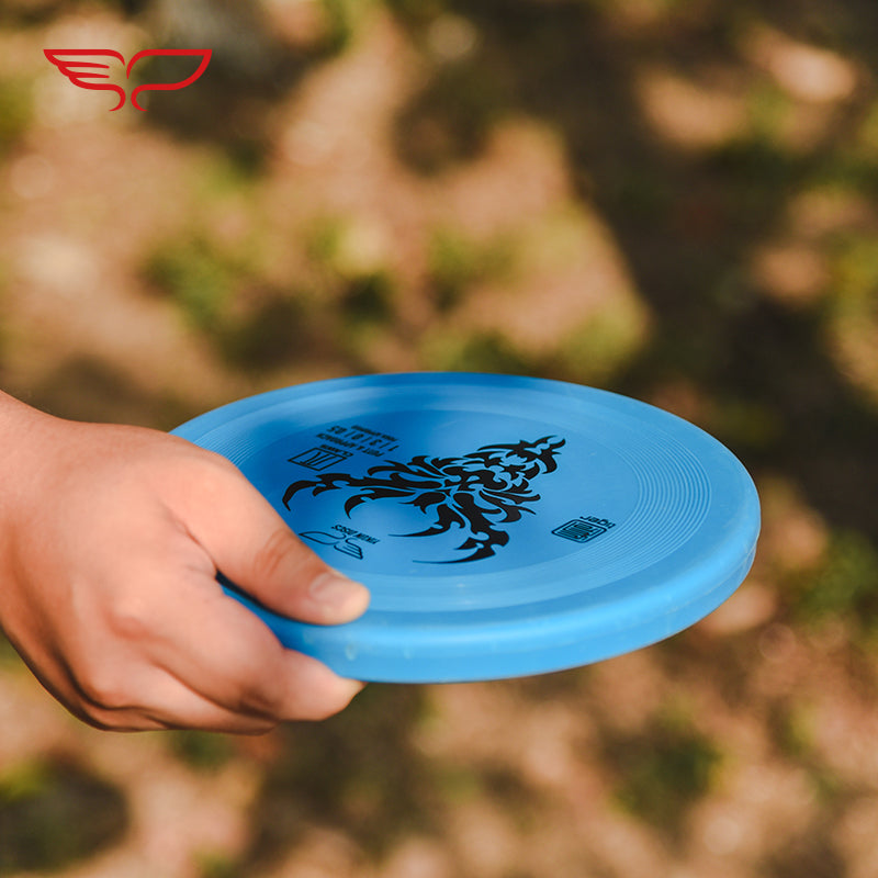CLAW disc golf Putter Tiger Line Yikun
