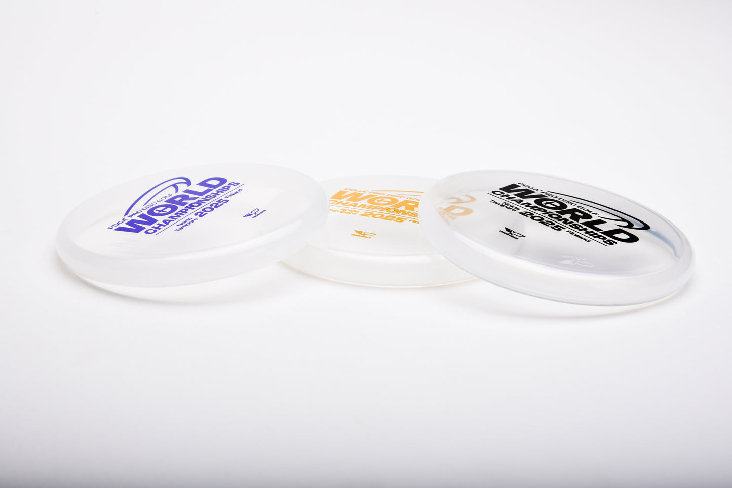Disc golf Yikun & the Worlds limited version