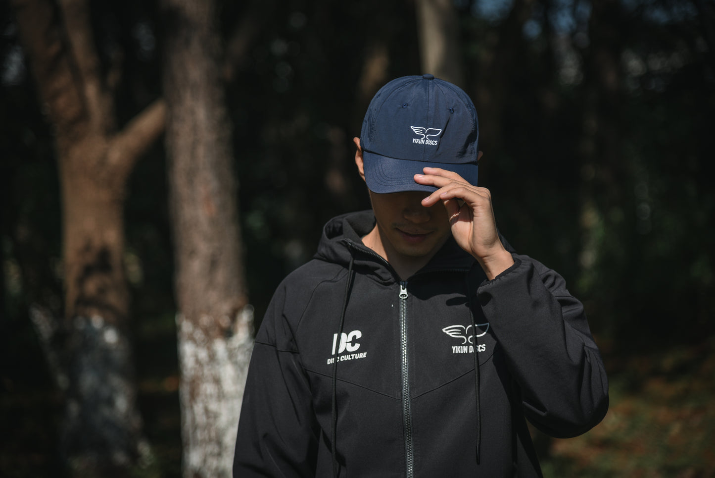 Quick Drying Cap|Yikun Disc