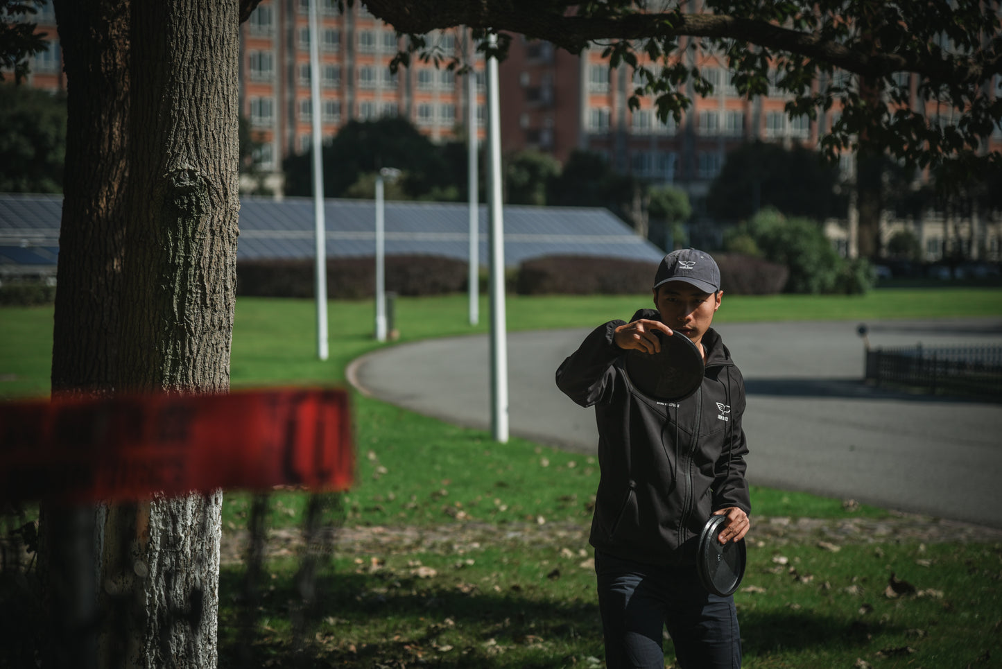 Quick Drying Cap|Yikun Disc