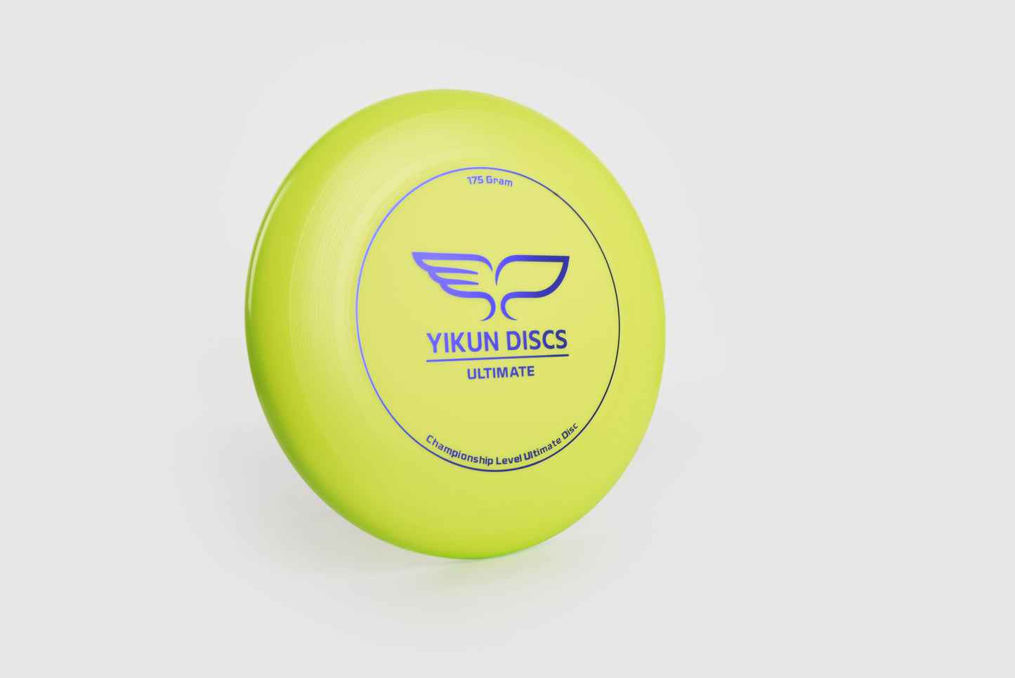 Tournament-Grade Disc for Ultimate