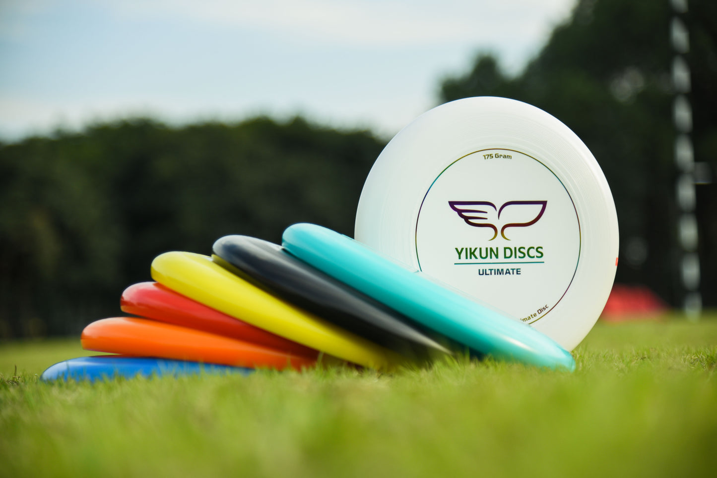 Tournament-Grade Disc for Ultimate