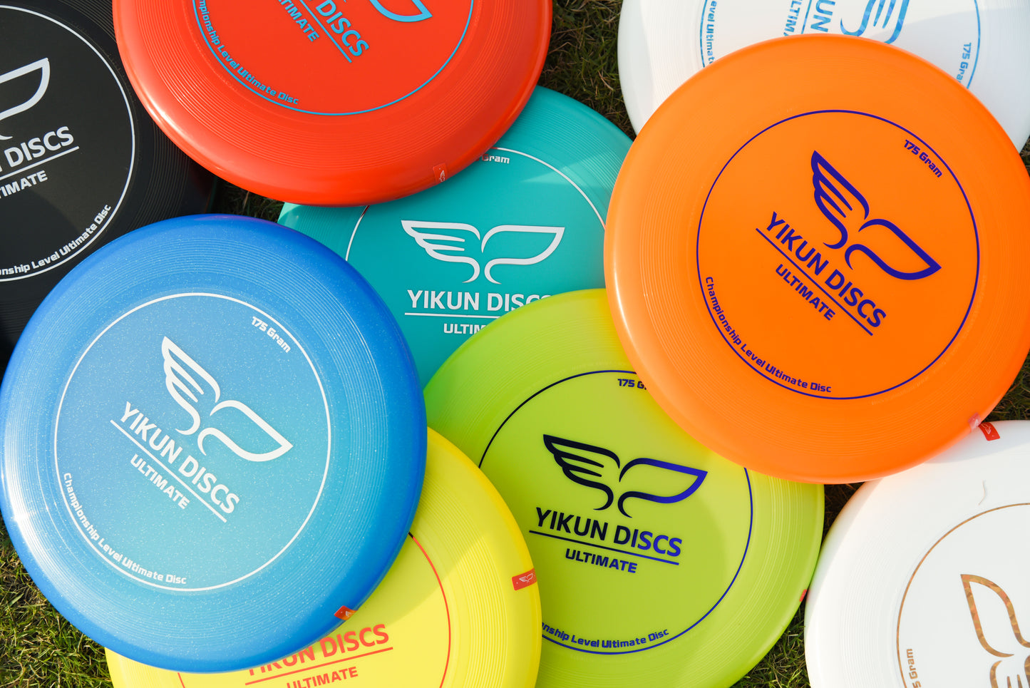 Tournament-Grade Disc for Ultimate